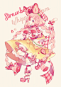 Crepedress/夢ノ内のイラスト