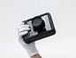 Vortex X-Ray Camera : Vortex is a portable x-ray camera designed for Xenex.