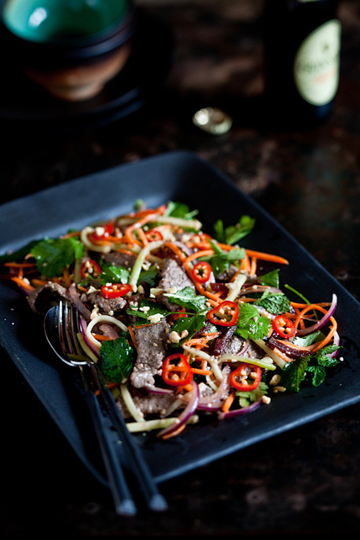 Thai Beef Salad