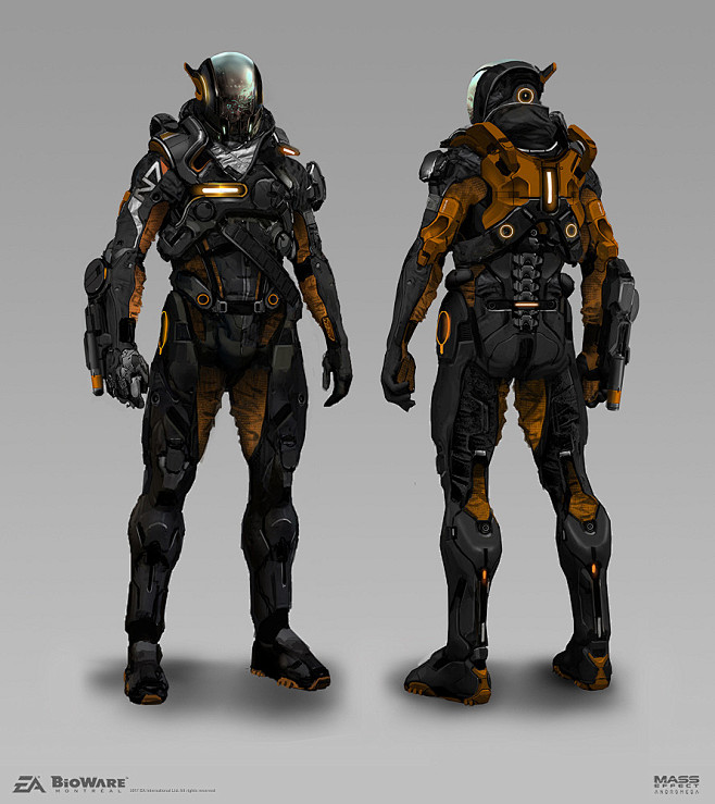 Mass Effect Andromed...