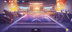 米卡稀采集到棋牌背景