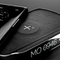 Miror - Digital Clock w/Wireless Charging : The concept is a digital clock with an NFC connection and a wireless charger for your phone. The thought is that by connecting the phone to the charger, the clock would get out current information like the weath