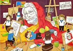 怀念我们逝去的青春啊_插画图片,青春,插画图片