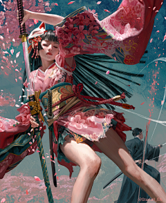 於莵【SpTASIL】采集到竖版艺术作品