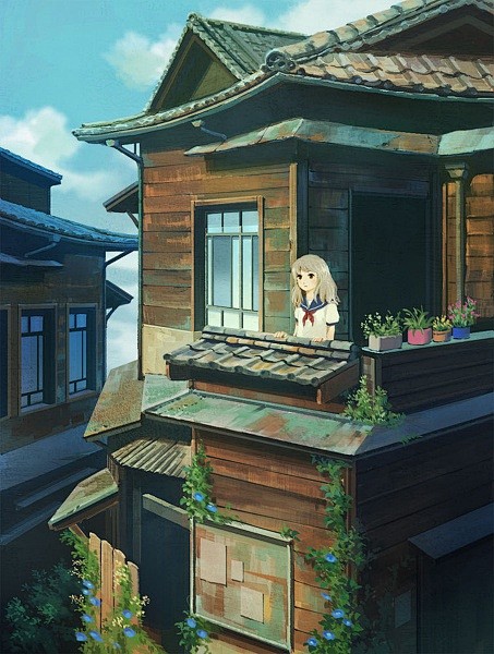 小屋