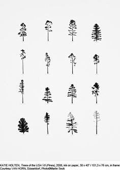 minimalist tree tatt...