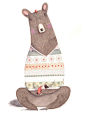 Christine Pym ~ Illustration