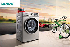 西门子洗衣机产品主要分为滚筒式洗衣机、滚...