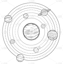 应变视觉3采集到地图-地球-星球-太空