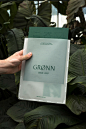 GRØNN Magazine Issue 2017
