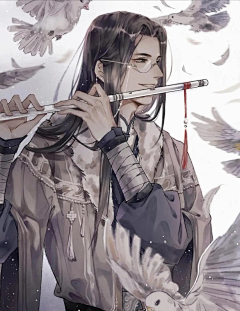 Ethan杨采集到古风