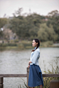 民国风情美女服饰艺术