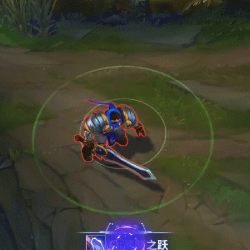 亚托克斯仲裁圣骑皮肤效果展示04