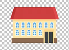 免扣素材免费下载房屋建筑图标