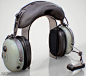 DC Pilot Headset