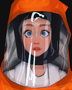 Curiosity~~采集到插画