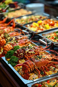 泰国餐饮美食图片