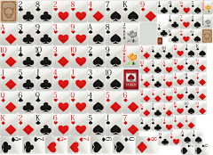葛优躺采集到Q_棋牌_扑克牌 麻将 筛子