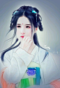 我自己画的一些手绘图_橙光素材吧_百度贴吧