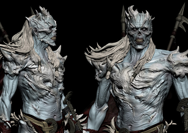 Draugr Elite , Kevin...