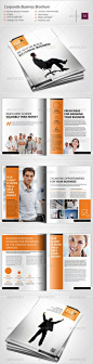 Corporate Business Brochure - GraphicRiver Item for Sale