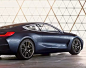 【视频】Sangwon Seok石上原手绘系列——BMW 8-Series Concept 宝马