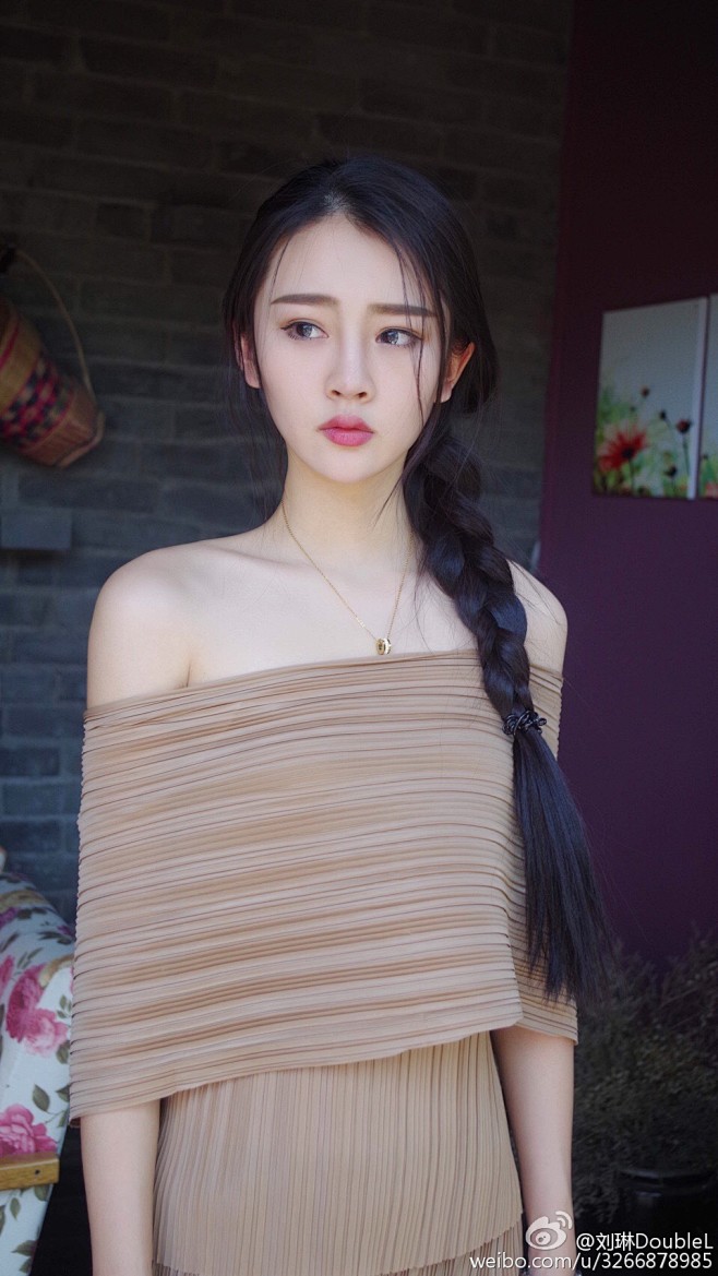 刘琳DoubleL的微博_微博