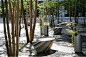 场地启发灵感“地尽其利”丨studio on site事务所 : 风景就像溅起水的投石，每项作品的创造，其根源都追溯到庭院。