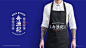 舟渔记海鲜火锅品牌VI设计-留白i ​​​​ #logo设计集# ​​​​