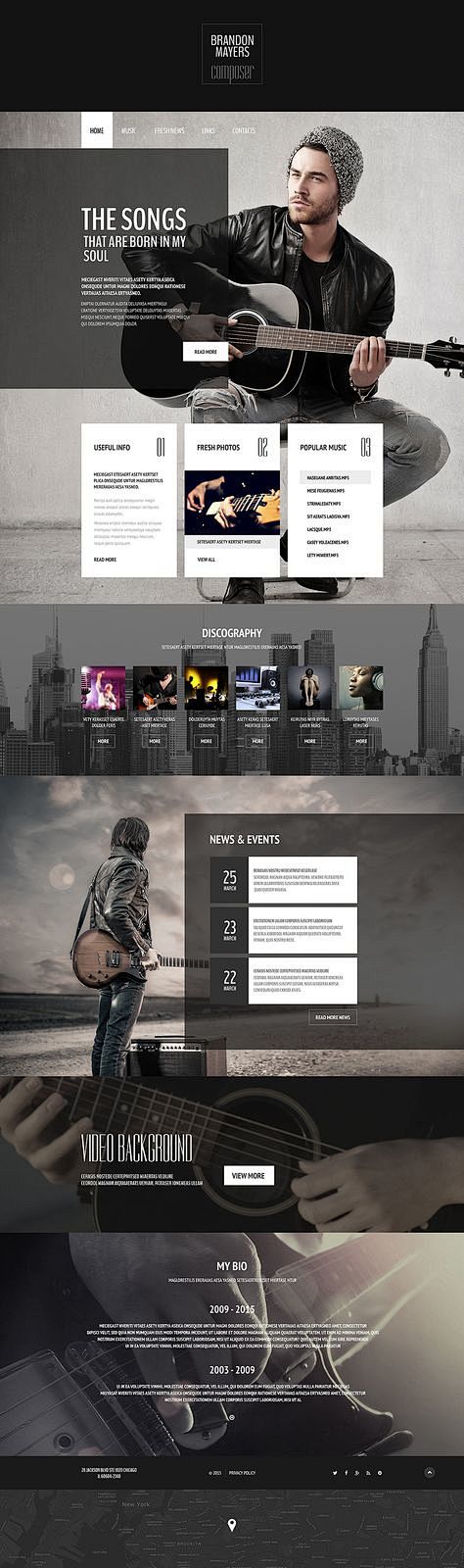 Composer's #Portfoli...
