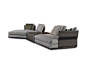 WEST - Sofas from Minotti | Architonic