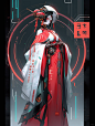 中式赛博 | 画出想象力
