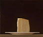 【当代写实画家Arnout van Albada笔下的美食】
当代的静物画大师Arnout van Albada是一位荷兰人，擅长蛋彩画和油画，最爱的主题是——食物。蛋彩画是15 世纪的欧洲绘画方式，盛行于文艺复兴初期，将顏料粉混入蛋黄，以蛋黄为基材来当颜料，在还没吃时，顏色非常浅，吃了之后，就会变得深色而带有光泽，色彩层次丰富、透明。