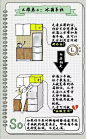 万科住宅设计师逯薇的写写画画12：《厨房·橱柜篇》