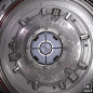 [Substance Designer] Space Hatch inspiration, Daniel J. Robichon : Study of an old space hatch. 100% made in Substance Designer. No displacement used. A10 part  video tutorial (almost silent, very little talk) is available on my YouTube channel here: http