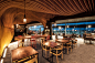 。。Six Degrees Cafe by OOZN Design。。