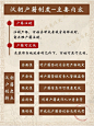 汉朝户籍制度。 ​​... - @当年秦淮月的微博 - 微博