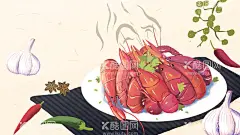  手绘美食海报图片  - 源文件下载【酷图网】小龙虾,盒饭,快餐,外卖,营养快餐,营养组合,营养外卖,营养丰富,膳食均衡,荤素搭配,米饭,主食,炒菜,蔬菜,肉类,膳食纤维,餐饮美食,传统美食,食物,美食节,菜单,食材,厨房,速食,中国风,简餐,早餐,晚餐,午餐,料理,小清新,美食插画,美食海报,手绘美食,中餐,西餐,手绘小吃,下午茶,食物插画,