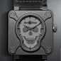  Bell & Ross BR-01 Airborne