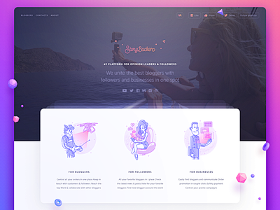 Storybacker 