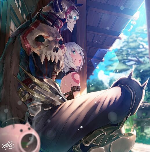 fgofate杰克山中老人