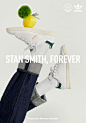 Adidas Stan Smith - © Lambert | Lambert