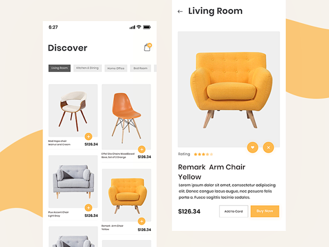 Furniture App Explor...