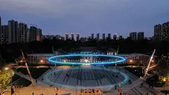 州二厂外观改造，一次工业遗迹的保留与豪砂包 SH+H