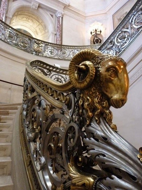 Staircase detail ~ P...