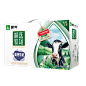 蒙牛精选牧场高钙奶