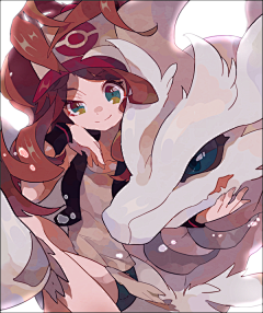 黄泉鬼幽采集到神奇宝贝