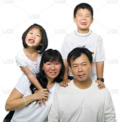 家庭,亚洲,马来西亚人,男性,妻子,双亲家庭,中年人,儿童,女人,可爱的