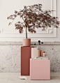 〚 Beautiful pastels in a new palette by H&M Home 〛 ◾ Photos ◾Ideas◾ Design : This year pastel tones continue to be at the leading positions in design, but world furniture and home furnishing manufacturers encourage to experiment ✌Pufikhomes - source o
