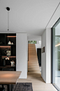 Dieter Vander Velpen新作 | 比利时极简豪宅 : 温暖的色调和干净利落的线条的标志性风格。